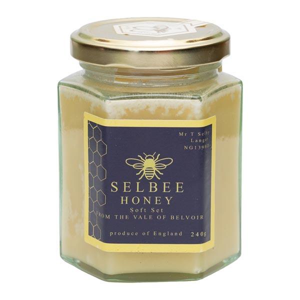 240g Soft Set Honey